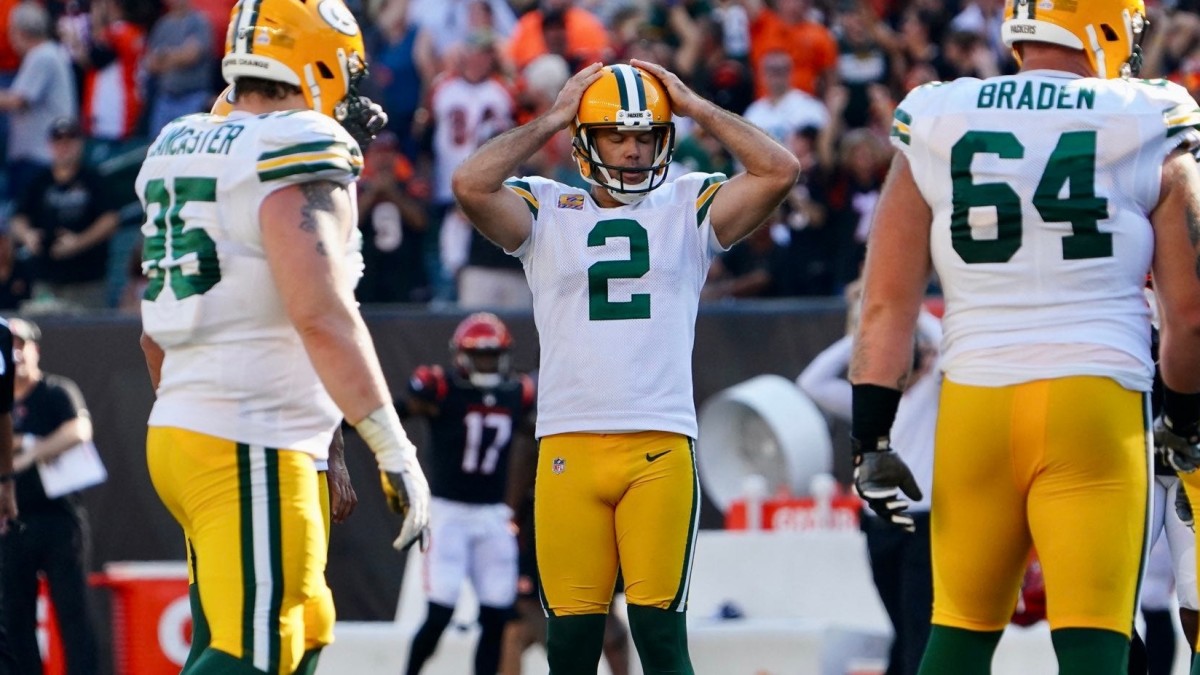 mason crosby